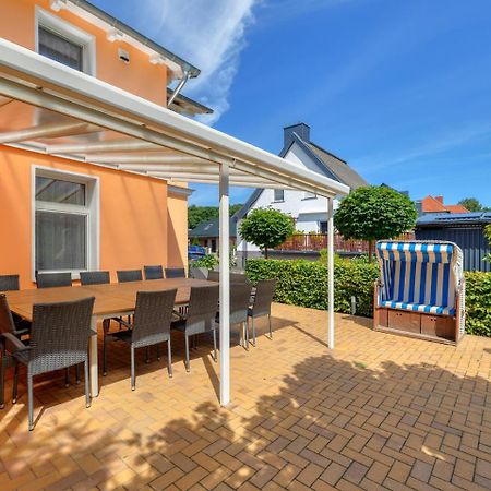 Ferienhaus 7 Schlafzimmer Unserusedom Ostseebad Koserow Insel Usedom ภายนอก รูปภาพ